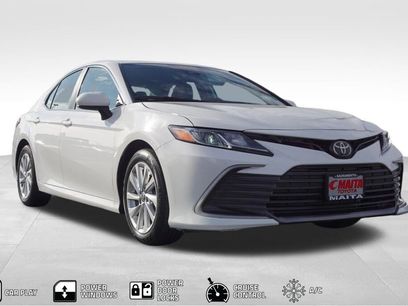 Used 2023 Toyota Camry LE