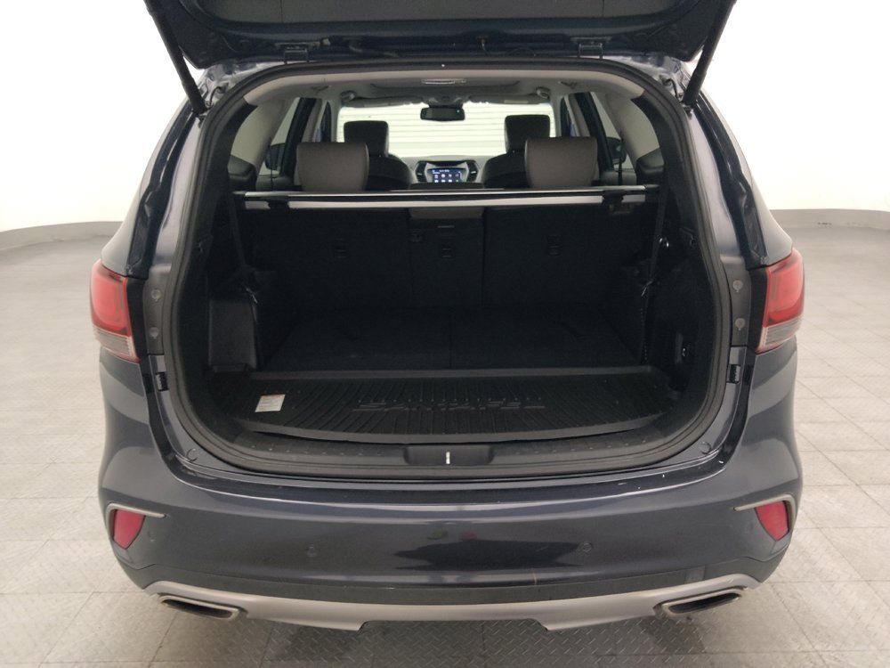 Used 2018 Hyundai Santa Fe FWD image 29