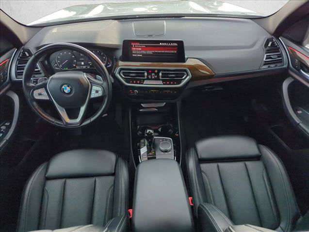 Used 2022 BMW X3 sDrive30i w/ Convenience Package RWD image 19