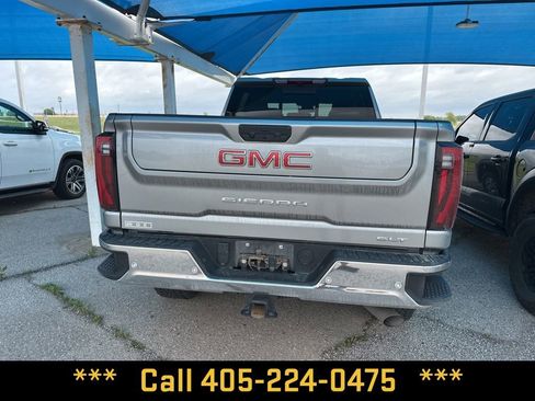 Used 2024 GMC Sierra 3500 SLT w/ SLT Premium Package AWD/4WD image 6