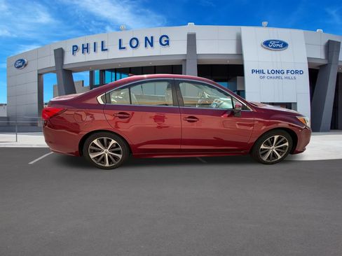 Used 2017 Subaru Legacy 2.5i Limited AWD/4WD image 7