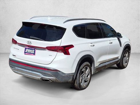 Used 2021 Hyundai Santa Fe SEL AWD/4WD image 5