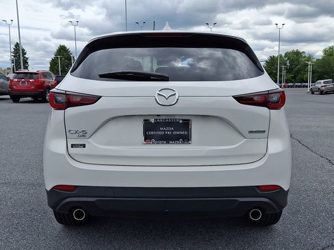 Certified 2025 MAZDA CX-5 Carbon Edition AWD/4WD image 6