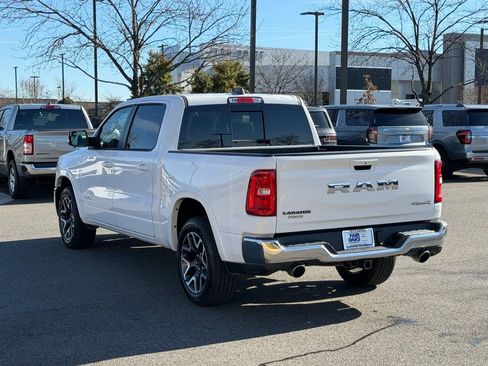 Certified 2025 RAM 1500 Laramie image 10