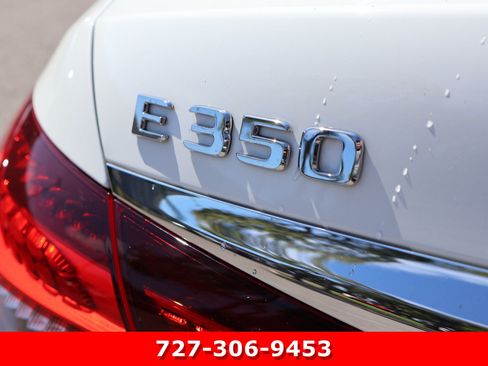 Certified 2023 Mercedes-Benz E 350 4MATIC Sedan image 9