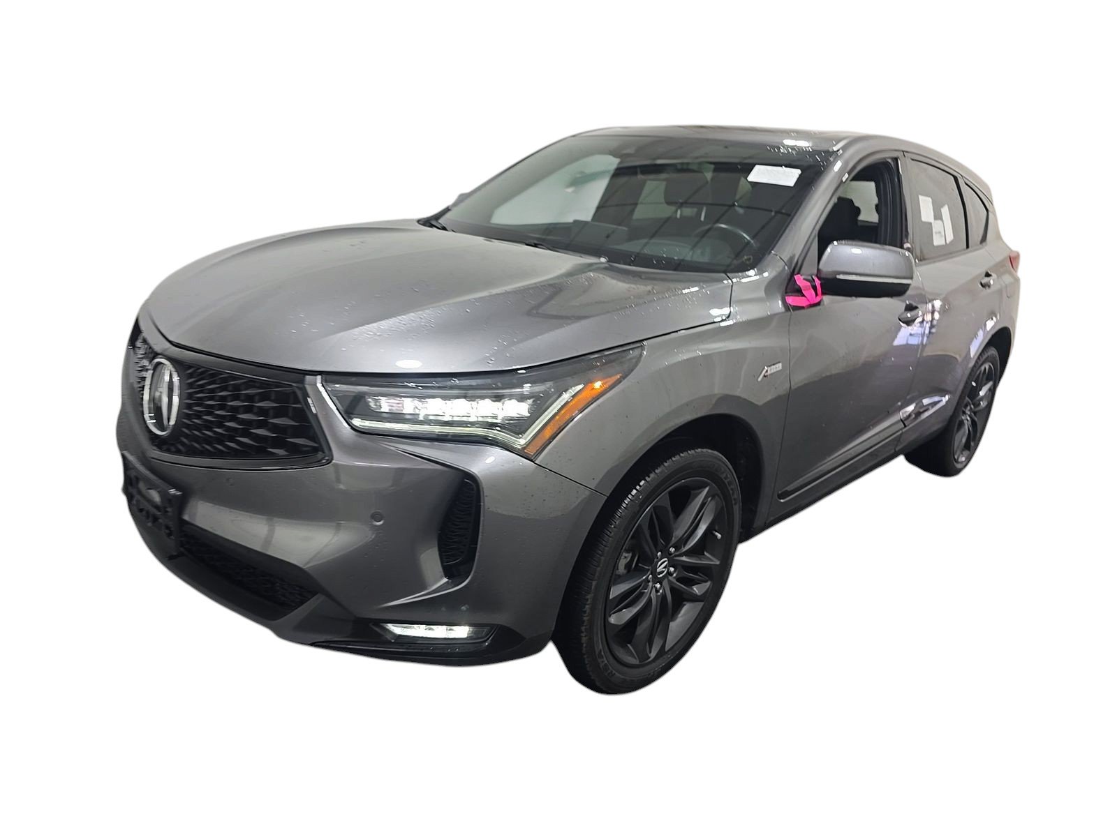 Used 2024 Acura RDX A-Spec AWD/4WD image 5