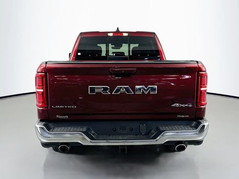 Used 2025 RAM 1500 Limited AWD/4WD image 6