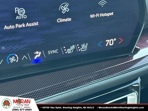 Certified 2024 Chevrolet Traverse RS AWD/4WD image 30