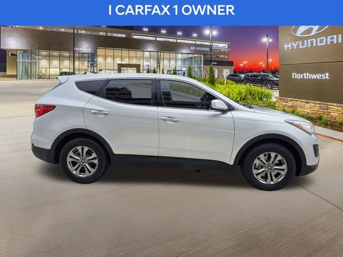 Used 2016 Hyundai Santa Fe Sport image 6