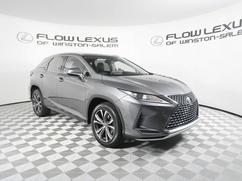 Certified 2021 Lexus RX 350 FWD w/ Premium Package image 3
