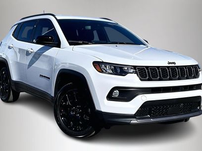 Used 2026 Jeep Compass Latitude