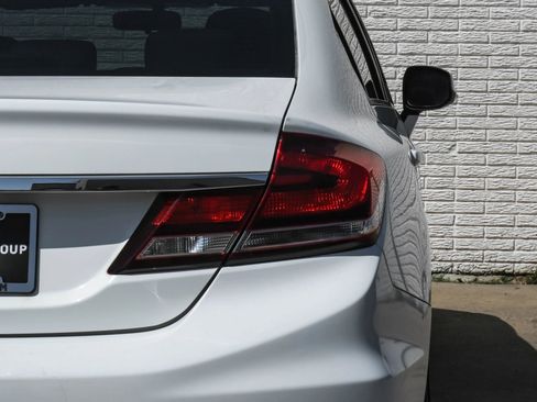 Used 2015 Honda Civic LX image 42