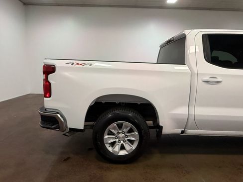 Used 2025 Chevrolet Silverado 1500 LT image 34