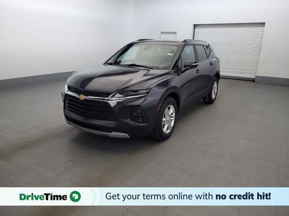 Used 2022 Chevrolet Blazer LT
