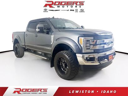 Used 2019 Ford F350 Lariat w/ Lariat Ultimate Package