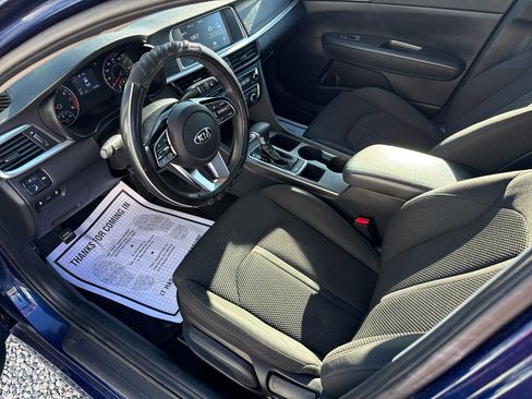 Used 2019 Kia Optima LX image 15