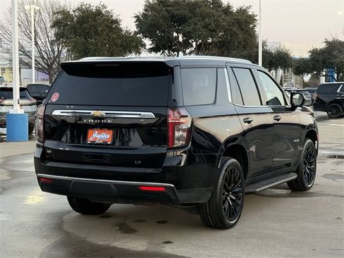 Used 2024 Chevrolet Tahoe LT image 4