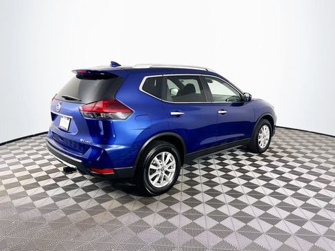Used 2019 Nissan Rogue SV AWD/4WD image 8