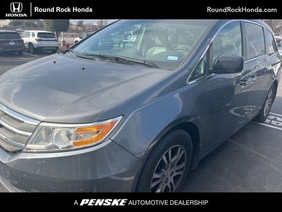 Used 2012 Honda Odyssey EX-L