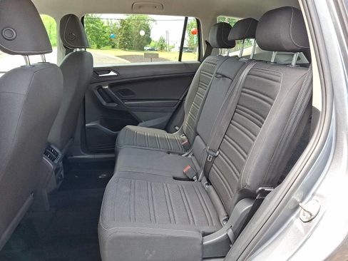 Used 2022 Volkswagen Tiguan S AWD/4WD image 8