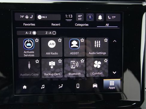 Used 2024 Jeep Grand Cherokee Altitude image 34