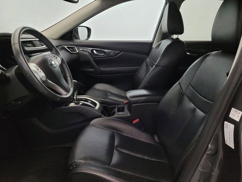 Used 2016 Nissan Rogue SL w/ SL Premium Package AWD/4WD image 17
