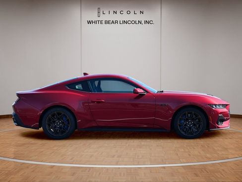 Used 2024 Ford Mustang GT Premium w/ GT Performance Package image 4