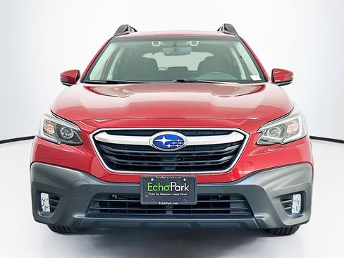Used 2021 Subaru Outback Premium w/ Popular Package #1 AWD/4WD image 2