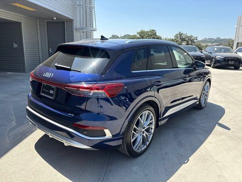Used 2025 Audi Q4 e-tron Premium Plus w/ Premium Plus AWD/4WD image 6