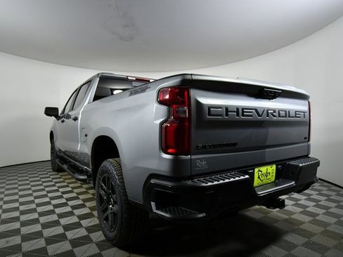 New 2026 Chevrolet Silverado 1500 LT Trail Boss w/ LT Trail Boss Premium Package image 13