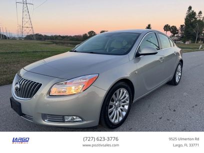 Used 2011 Buick Regal CXL Turbo w/ TO2 Preferred Equipment Group