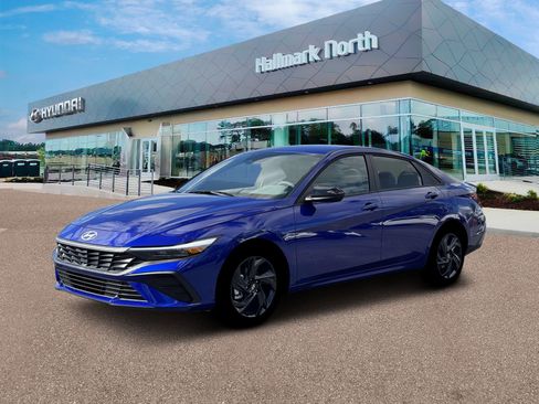 New 2026 Hyundai Elantra Sport image 2