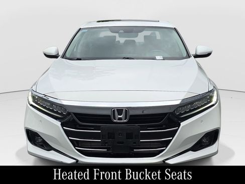 Used 2021 Honda Accord EX-L image 2