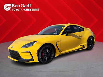 New 2026 Toyota GR86 YUZU Limited