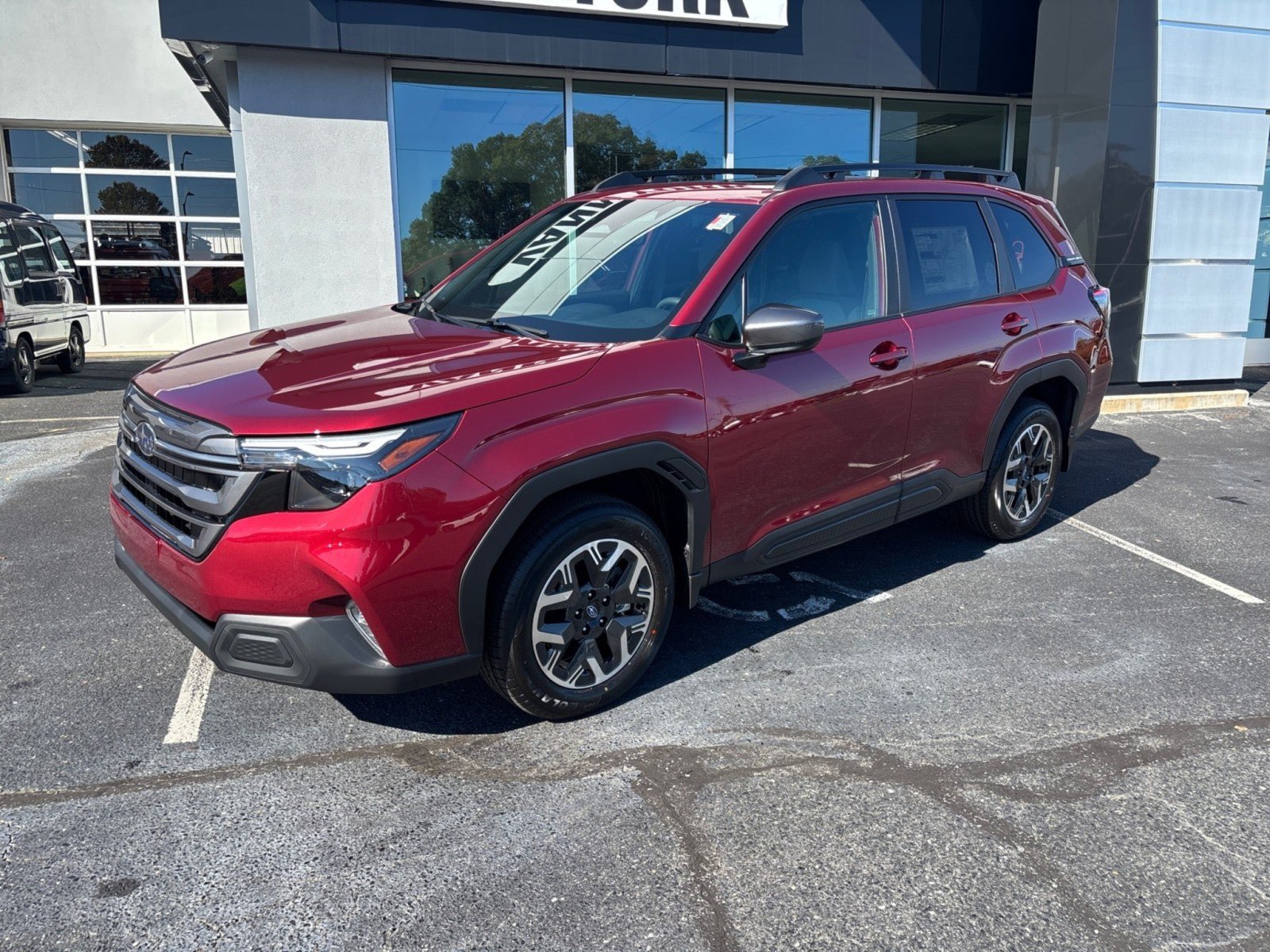 New 2026 Subaru Forester Premium AWD/4WD image 6
