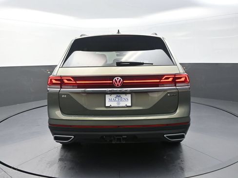 Used 2026 Volkswagen Atlas SE AWD/4WD image 9