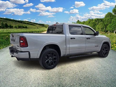 Used 2025 RAM 1500 Laramie w/ Night Edition image 6