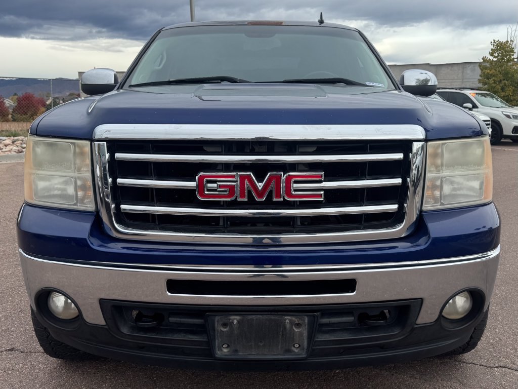 Used 2013 GMC Sierra 1500 SLE w/ Power Tech Package AWD/4WD image 3