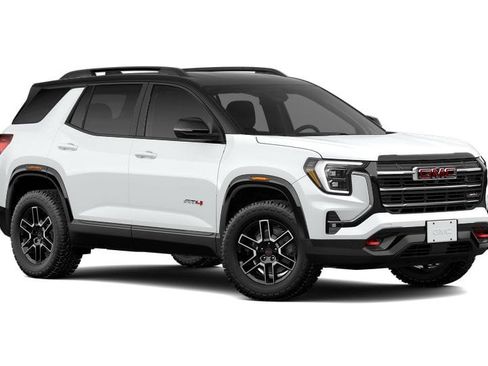 New 2026 GMC Terrain AT4 w/ LPO, Floor Liner Package AWD/4WD image 44