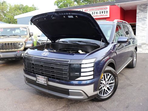Used 2026 Hyundai Palisade SEL AWD/4WD image 61