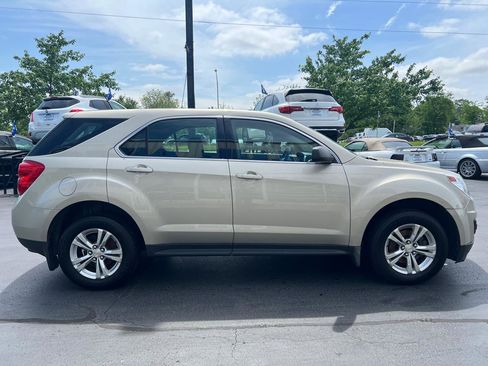 Used 2014 Chevrolet Equinox LS FWD image 7