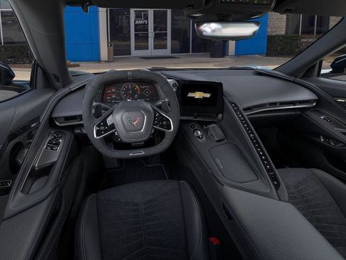New 2025 Chevrolet Corvette Z06 w/ Stealth Interior Trim Package image 38