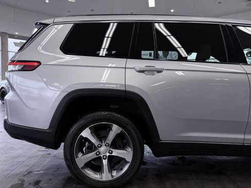 Used 2024 Jeep Grand Cherokee L Limited image 7