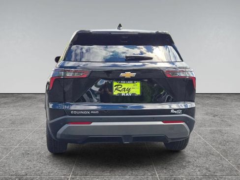 Certified 2026 Chevrolet Equinox LT w/ Safety and Technology Package AWD/4WD image 5