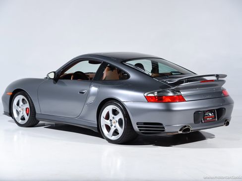 Used 2002 Porsche 911 Turbo image 4