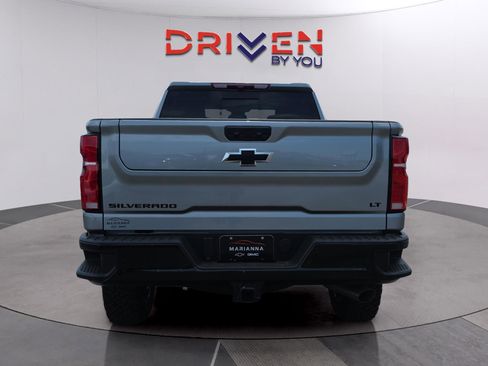 New 2026 Chevrolet Silverado 2500 LT w/ Trail Boss Package AWD/4WD image 4