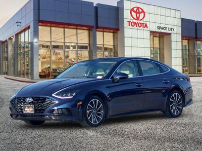 Used 2020 Hyundai Sonata Limited