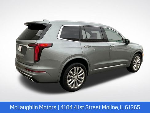 Certified 2023 Cadillac XT6 Premium Luxury AWD/4WD image 20