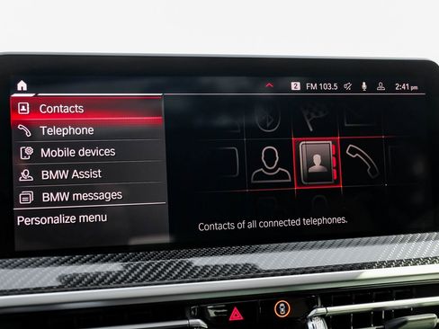 Used 2022 BMW X4 M w/ Competition Package image 32