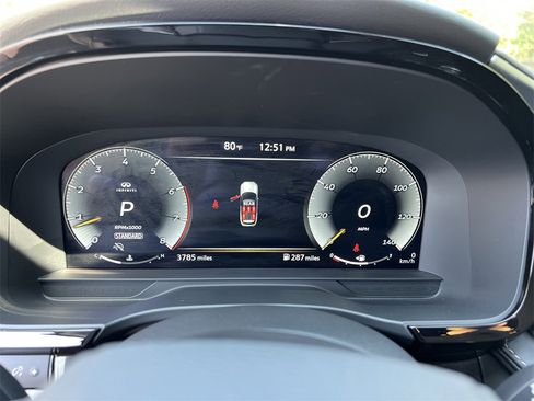 Used 2025 INFINITI QX60 Luxe image 23